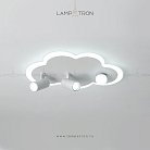 Потолочный светильник SKY Размер B. Теплый свет Lampatron 4165-10329