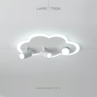 Потолочный светильник SKY Размер B. Теплый свет Lampatron 4165-10329