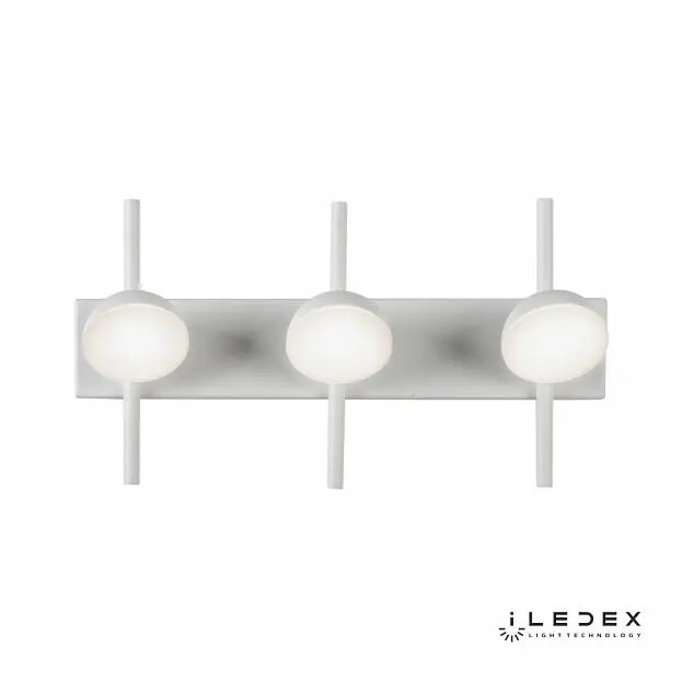 Настенный светильник iLedex Inefable X088209 9W SWH Настенный светильник iLedex Inefable X088209 9W SWH
