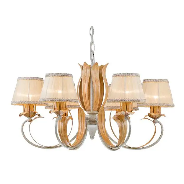 Люстра подвесная Arti Lampadari Melissa E 1.1.6 WO Люстра подвесная Arti Lampadari Melissa E 1.1.6 WO