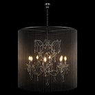 Подвесная люстра Loft IT 10450/800 Vaille Crystal