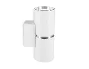 Настенный светильник со сменной лампой GU10 Ambrella light FW2476 WALLERS