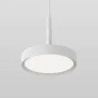 Подвесной светильник белый Elektrostandard 50260 LED Plate a065412