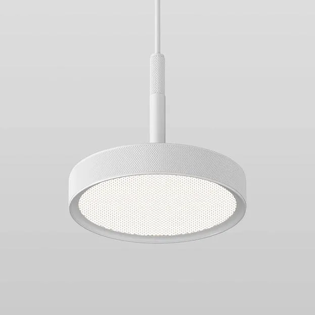Подвесной светильник белый Elektrostandard 50260 LED Plate a065412 Подвесной светильник белый Elektrostandard 50260 LED Plate a065412