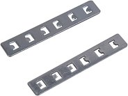 Коннектор прямой Reluce RL 06201 straight connector BK