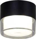 Точечный светильник Reluce 81155-9.5-001MN LED7W BK