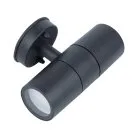 Архитектурная подсветка Uniel UUL-S22D-2x35W/GU10 IP65 BLACK