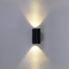 Архитектурная подсветка Reluce 86845-9.2-002KT LED2*5W BK