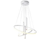 Подвесной управляемый светодиодный светильник Ambrella light FL5371 COMFORT