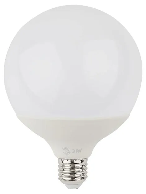 Лампочка светодиодная ЭРА LED G120-20W-4000K-E27