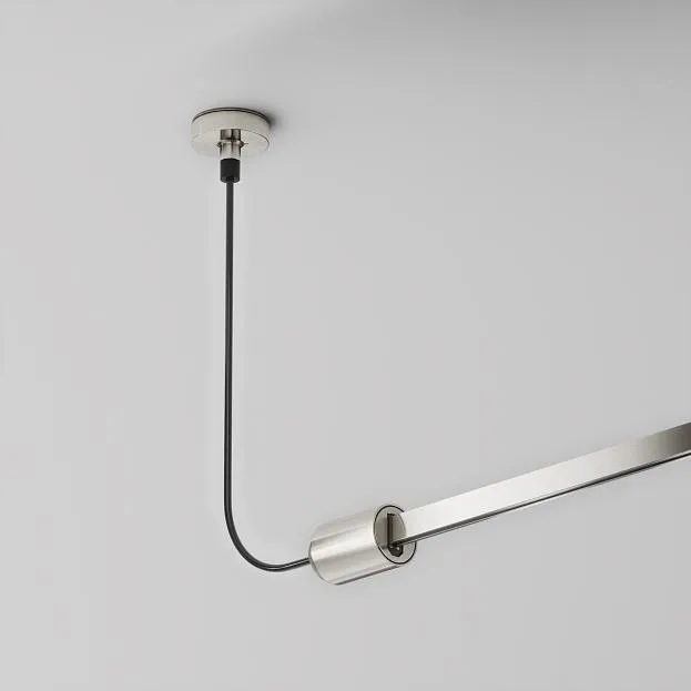 Крепление для трековой системы Technical Maytoni TRA154C-SB1-PT Accessories for tracks Flarity