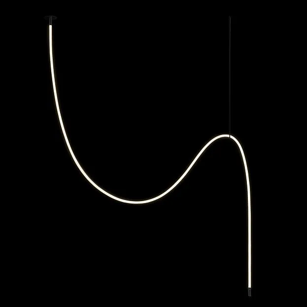 Подвесной светильник Loft IT 10388C Black Thread