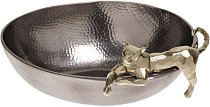 Миска декоративная Garda Decor 69-120159 Ягуар