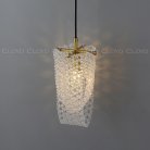 Подвесной светильник Cloyd 11536 Witte