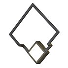 Настенный светильник Mantra 7683 Boutique