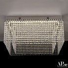 Потолочная люстра APL LED SH04.52.A.Ni.4000.PK Sicilia