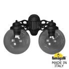 Светильник уличный настенный FUMAGALLI PORPORA/G250 G25.141.000.AZF1RDN PORPORA/G250DN