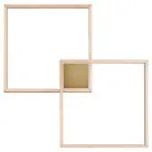 Настенно-потолочный светильник L'Arte Luce L21154.86 Fractal