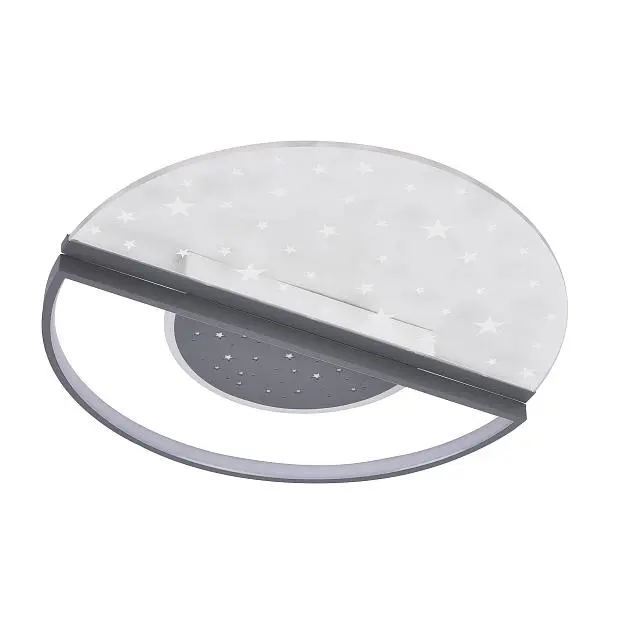 Потолочный светильник LED4U L1050-500 GR Потолочный светильник LED4U L1050-500 GR