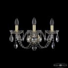 Бра хрустальный Bohemia 1402B/3/160/XL G