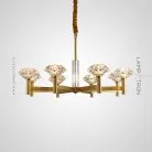 Люстра CRISTIAN Lampatron 7253-19945