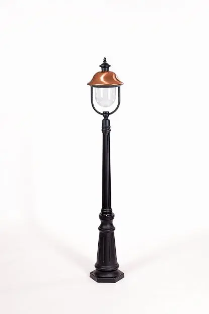Наземный фонарь Oasis Light 84311c Bl Наземный фонарь Oasis Light 84311c Bl