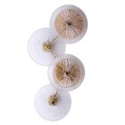 Декоративная подсветка Arte Lamp A1258AP-4PB AJOUR