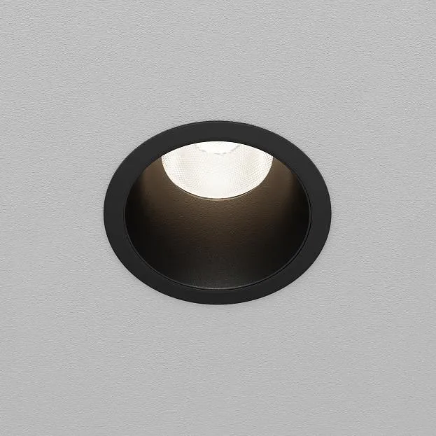 Встраиваемый светильник Technical Maytoni DL118-15W-2.7K-B Dip