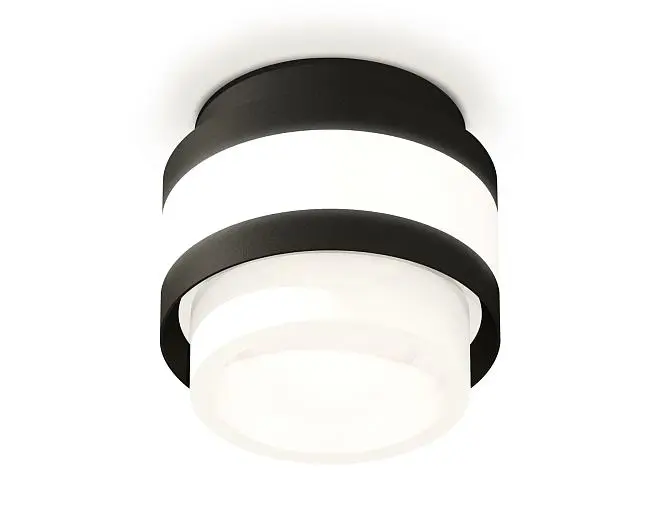 Комплект накладного светильника с акрилом Ambrella light XS8420001 Techno Комплект накладного светильника с акрилом Ambrella light XS8420001 Techno