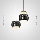 Подвесной светильник SYRUS Lampatron 7273-20033