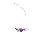 Светодиодная настольная лампа с беспроводной зарядкой Ambrella light DE588 Desk