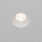Встраиваемый светильник Technical Maytoni DL121-15W-4K-TRS-W Dip