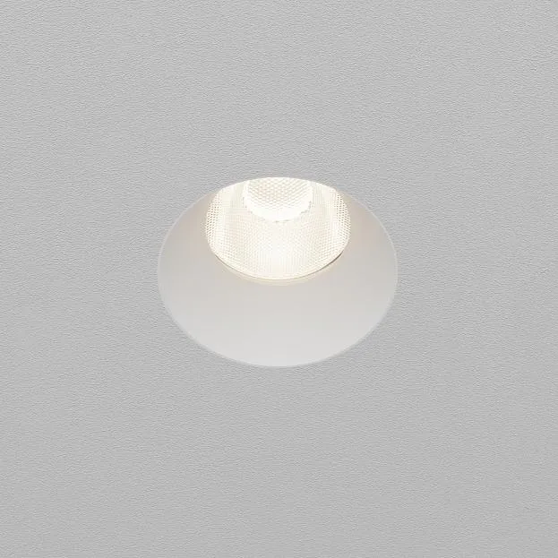 Встраиваемый светильник Technical Maytoni DL121-15W-4K-TRS-W Dip