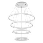 Подвесной cветильник LED4U 55000-4 WH