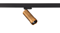 Трековый светильник Donolux DL18895R15W1Z Bronze Track ROLLO ZOOM