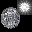 Точечный светильник Sneha 7061/H-B G9 CR with base