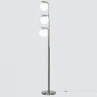 Умный торшер Матовый Хром RGB LED Citilux Адам Смарт CL228A931