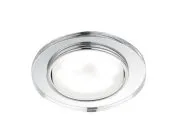 Встраиваемый точечный светильник GX53 Ambrella light G8060 CH Spot