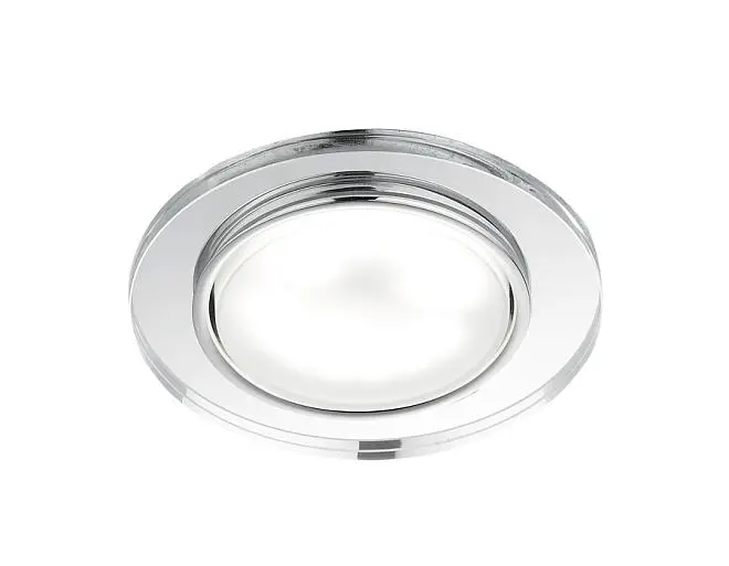 Встраиваемый точечный светильник GX53 Ambrella light G8060 CH Spot Встраиваемый точечный светильник GX53 Ambrella light G8060 CH Spot