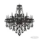 Люстра хрустальная Bohemia 1415/16+8+4/300 Ni M731