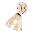 Бра с плафонами Arte Milano 329007/1W GD.BK Napoli