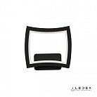 Настенный светильник iLedex 8196-200-B BK Roomy