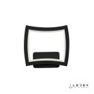 Настенный светильник iLedex 8196-200-B BK Roomy