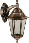 Настенный фонарь уличный Oasis Light 79802M/04 Gb PETERSBURG M