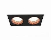 Комплект встраиваемого светильника Ambrella light XC6526005 Techno