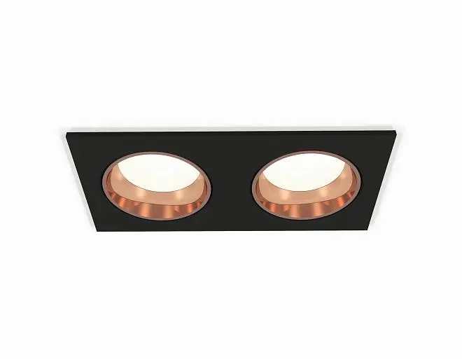 Комплект встраиваемого светильника Ambrella light XC6526005 Techno Комплект встраиваемого светильника Ambrella light XC6526005 Techno