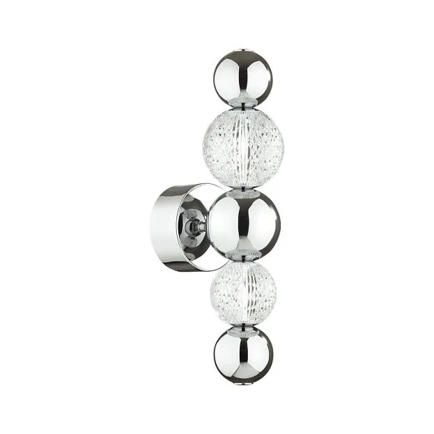 Бра ODEON LIGHT 5007/7WL CRYSTAL Бра ODEON LIGHT 5007/7WL CRYSTAL