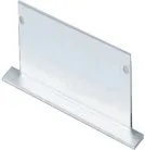 Боковая глухая заглушка Donolux CAP18502Alu для профиля DL18502Alu