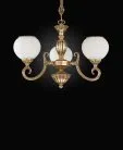 Подвесная люстра Reccagni Angelo L 8550/3