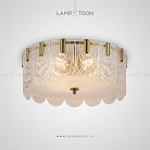 Потолочная люстра LAURENCE CH Lampatron 5128-13127